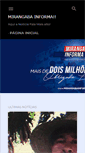 Mobile Screenshot of mirangabainforma.com